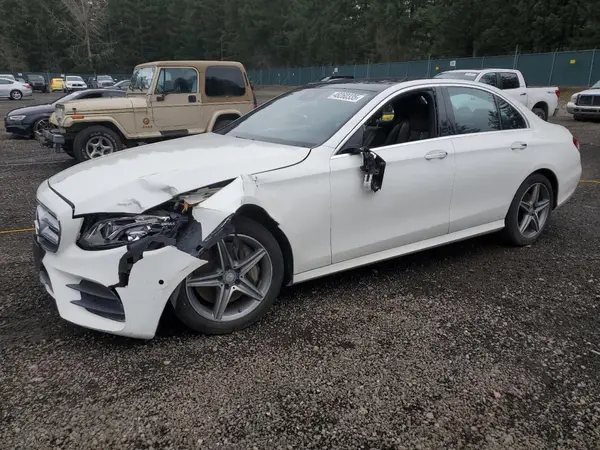 WDDZF4JB7HA047616 2017 MERCEDES-BENZ E-KLASSE - Image 1
