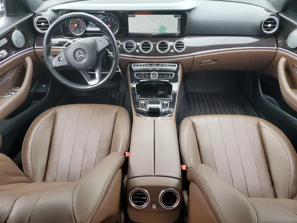 WDDZF4JB7HA047616 2017 MERCEDES-BENZ E-KLASSE - Image 8