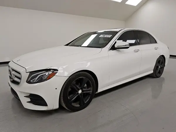 WDDZF4JB7HA048166 2017 MERCEDES-BENZ E-KLASSE - Image 1
