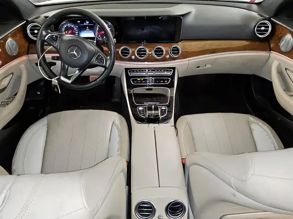 WDDZF4JB7HA048166 2017 MERCEDES-BENZ E-KLASSE - Image 8