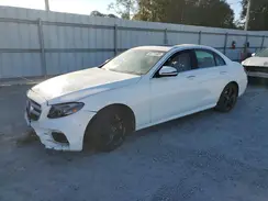 WDDZF4JB7HA049401 2017 MERCEDES-BENZ E-KLASSE