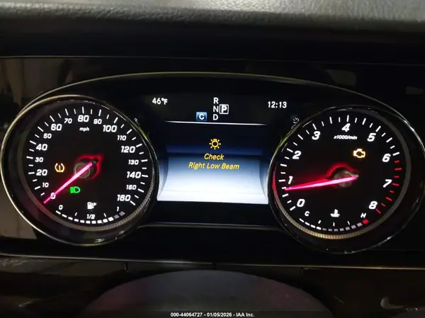 2017 MERCEDES-BENZ E-KLASSE auction photo 7