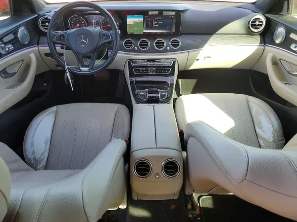 WDDZF4JB7HA051035 2017 MERCEDES-BENZ E-KLASSE - Image 8