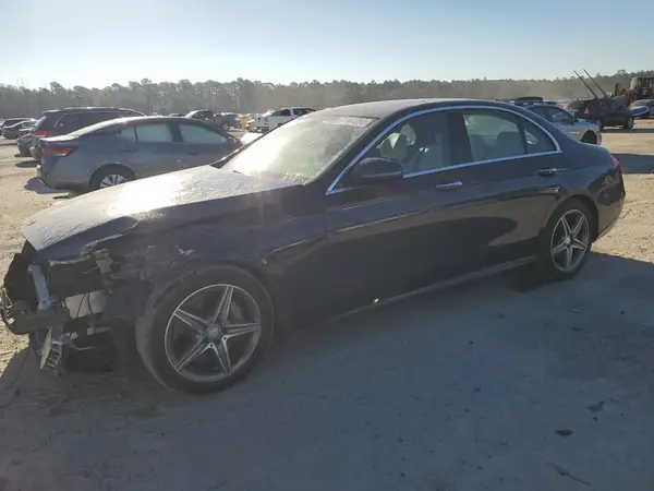 WDDZF4JB7HA055439 2017 MERCEDES-BENZ E-KLASSE - Image 1