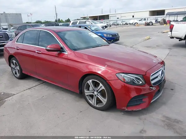 WDDZF4JB7HA057014 2017 MERCEDES-BENZ E-KLASSE - Image 1