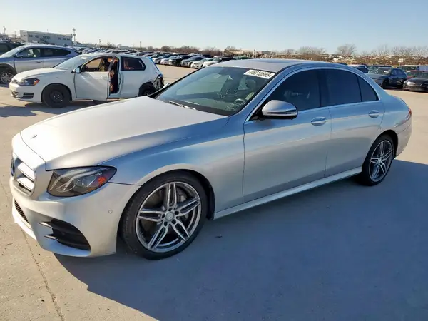 WDDZF4JB7HA060057 2017 MERCEDES-BENZ E-KLASSE - Image 1