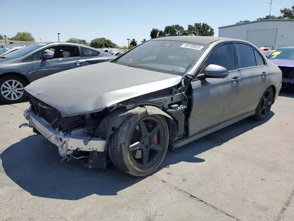 WDDZF4JB7HA067817 2017 MERCEDES-BENZ E-KLASSE - Image 1