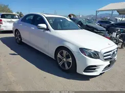 WDDZF4JB7HA080650 2017 MERCEDES-BENZ E-KLASSE