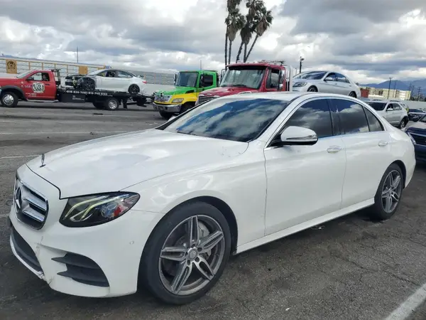WDDZF4JB7HA093737 2017 MERCEDES-BENZ E-KLASSE - Image 1