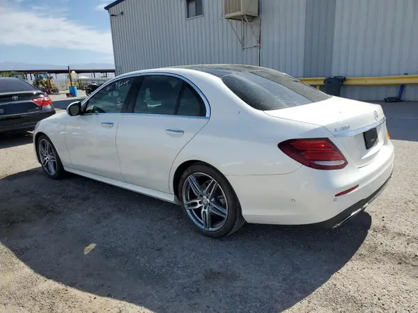 WDDZF4JB7HA100055 2017 MERCEDES-BENZ E-KLASSE - Image 2