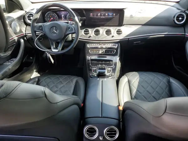WDDZF4JB7HA100055 2017 MERCEDES-BENZ E-KLASSE - Image 8