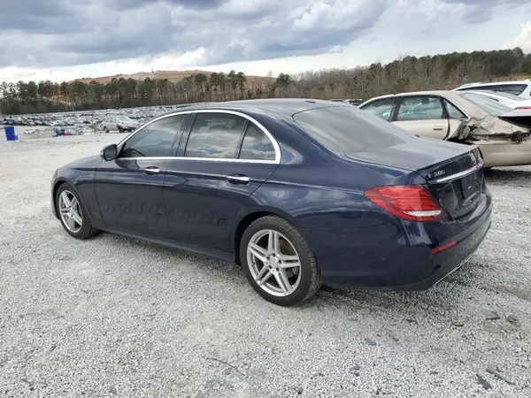 WDDZF4JB7HA103408 2017 MERCEDES-BENZ E-KLASSE - Image 2