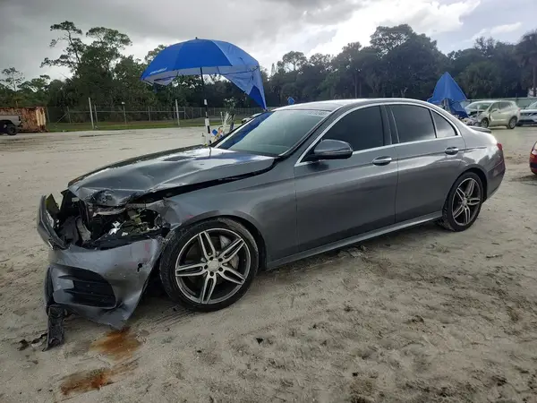 WDDZF4JB7HA105286 2017 MERCEDES-BENZ E-KLASSE - Image 1