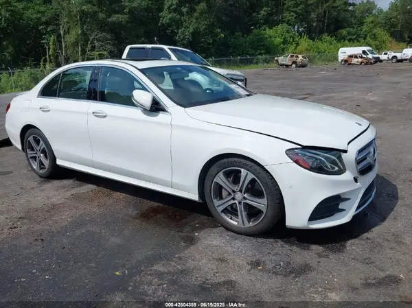 WDDZF4JB7HA108396 2017 MERCEDES-BENZ E-KLASSE - Image 1