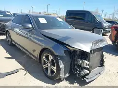 WDDZF4JB7HA109242 2017 MERCEDES-BENZ E-KLASSE
