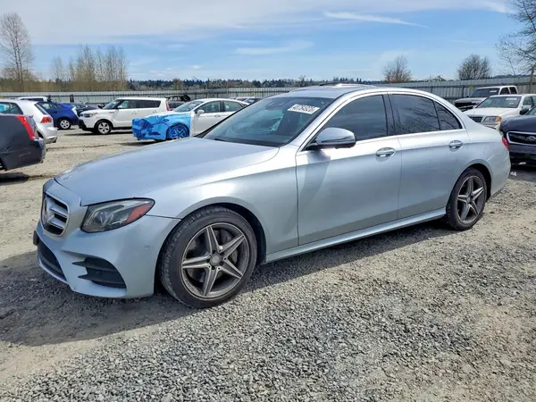 WDDZF4JB7HA111797 2017 MERCEDES-BENZ E-KLASSE - Image 1