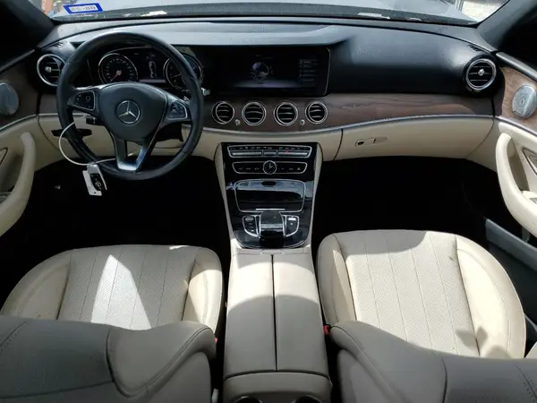 WDDZF4JB7HA117325 2017 MERCEDES-BENZ E-KLASSE - Image 8