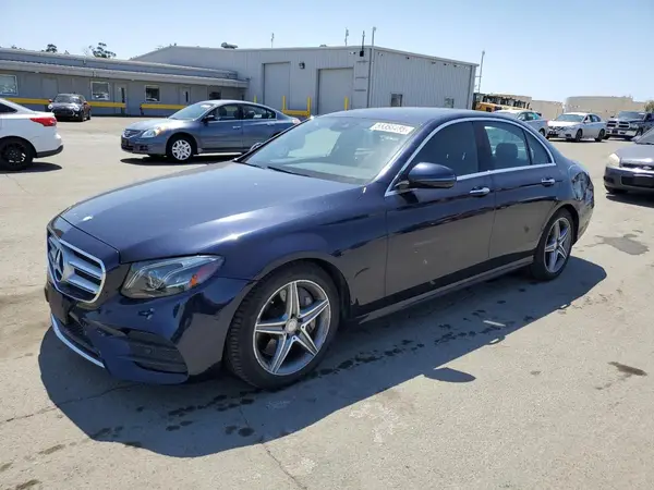 WDDZF4JB7HA130253 2017 MERCEDES-BENZ E-KLASSE - Image 1