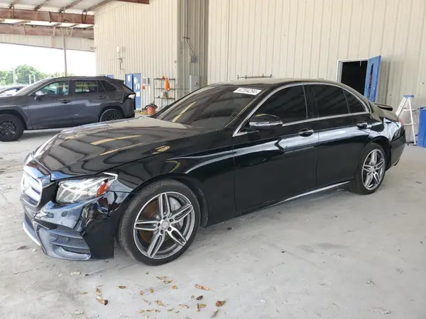 WDDZF4JB7HA159123 2017 MERCEDES-BENZ E-KLASSE - Image 1