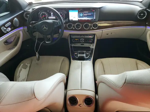 WDDZF4JB7HA159123 2017 MERCEDES-BENZ E-KLASSE - Image 8