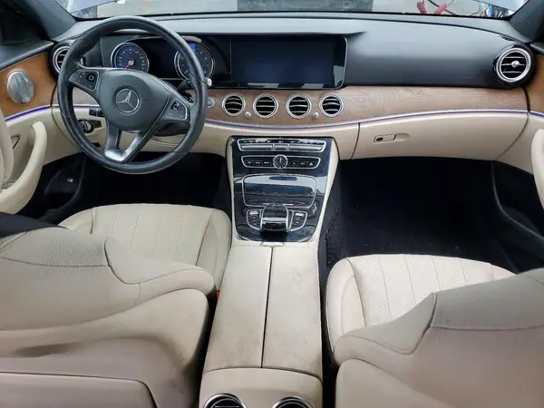WDDZF4JB7HA162507 2017 MERCEDES-BENZ E-KLASSE - Image 8