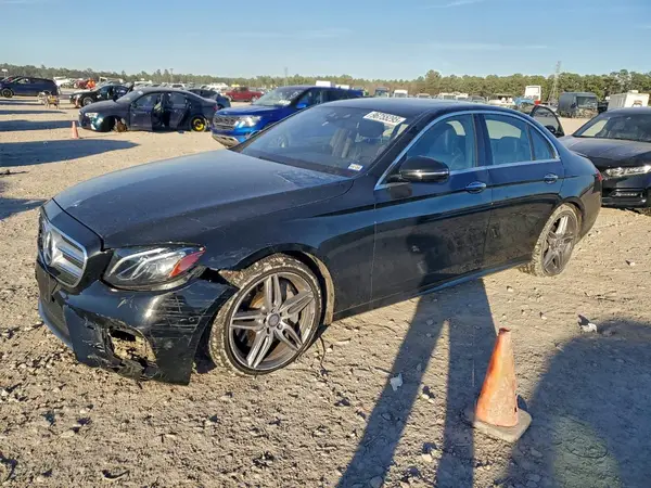WDDZF4JB7HA168291 2017 MERCEDES-BENZ E-KLASSE - Image 1
