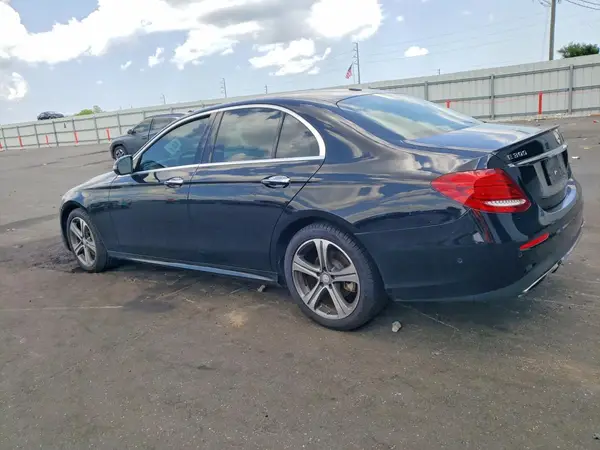 WDDZF4JB7HA188055 2017 MERCEDES-BENZ E-KLASSE - Image 2