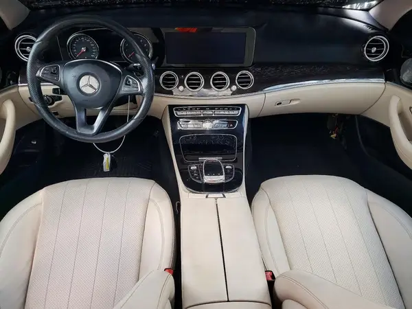 WDDZF4JB7HA188055 2017 MERCEDES-BENZ E-KLASSE - Image 8