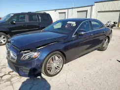 WDDZF4JB7HA191151 2017 MERCEDES-BENZ E-KLASSE