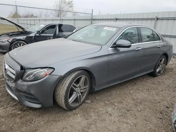 WDDZF4JB7HA192185 2017 MERCEDES-BENZ E-KLASSE - Image 1