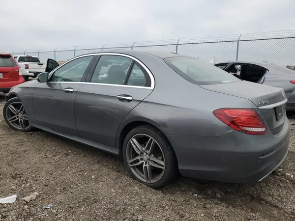 WDDZF4JB7HA192185 2017 MERCEDES-BENZ E-KLASSE - Image 2