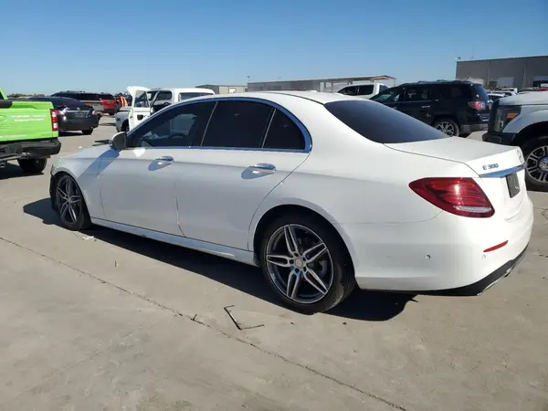 WDDZF4JB7HA193014 2017 MERCEDES-BENZ E-KLASSE - Image 2