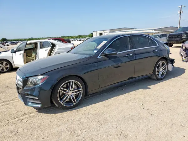 WDDZF4JB7HA203833 2017 MERCEDES-BENZ E-KLASSE - Image 1