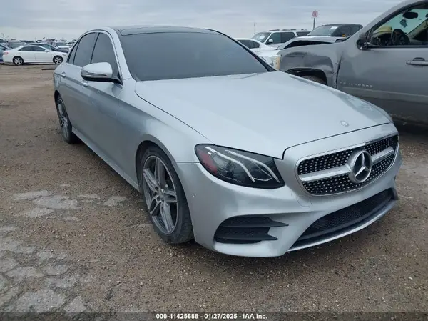 WDDZF4JB7HA204027 2017 MERCEDES-BENZ E-KLASSE - Image 1