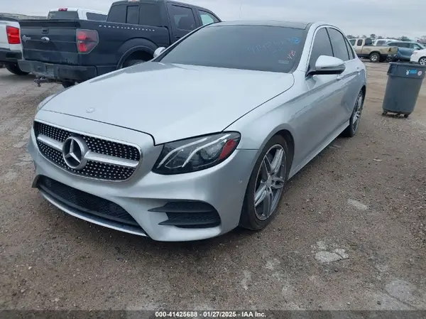 WDDZF4JB7HA204027 2017 MERCEDES-BENZ E-KLASSE - Image 2
