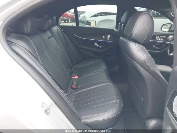 WDDZF4JB7HA204027 2017 MERCEDES-BENZ E-KLASSE - Image 8