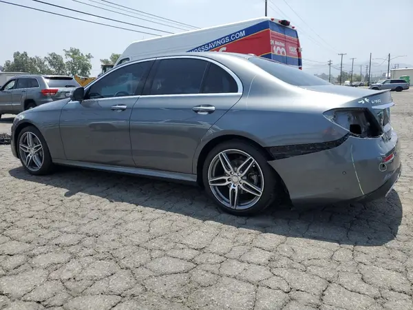 WDDZF4JB7HA207641 2017 MERCEDES-BENZ E-KLASSE - Image 2