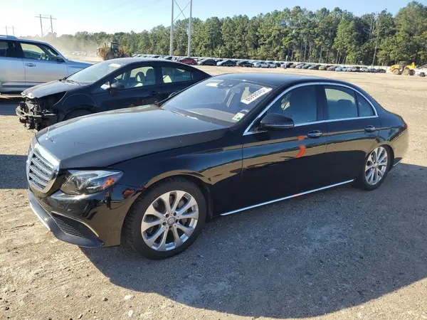 WDDZF4JB7HA212032 2017 MERCEDES-BENZ E-KLASSE - Image 1