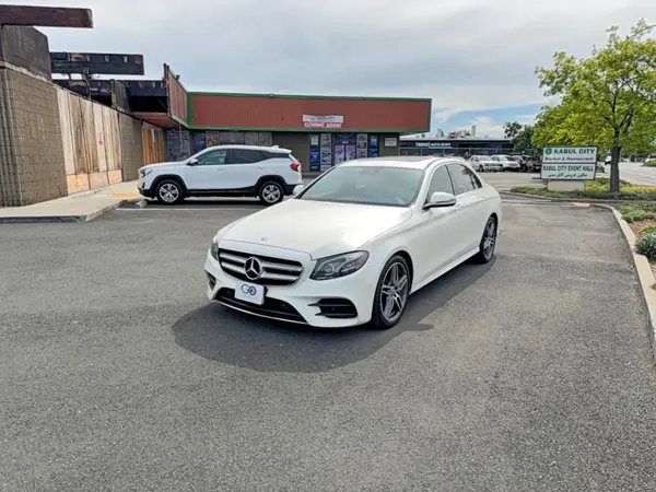 WDDZF4JB7HA218901 2017 MERCEDES-BENZ E-KLASSE - Image 2