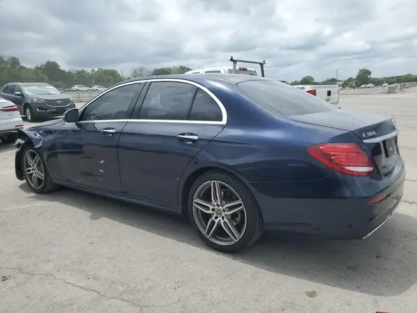 WDDZF4JB7HA230272 2017 MERCEDES-BENZ E-KLASSE - Image 2