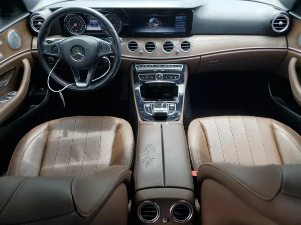 WDDZF4JB7HA230272 2017 MERCEDES-BENZ E-KLASSE - Image 8