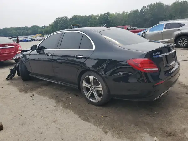 WDDZF4JB7HA234080 2017 MERCEDES-BENZ E-KLASSE - Image 2