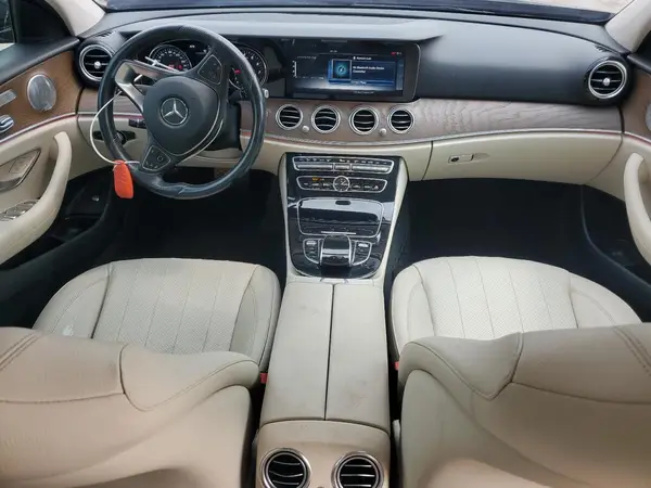 WDDZF4JB7HA234080 2017 MERCEDES-BENZ E-KLASSE - Image 8