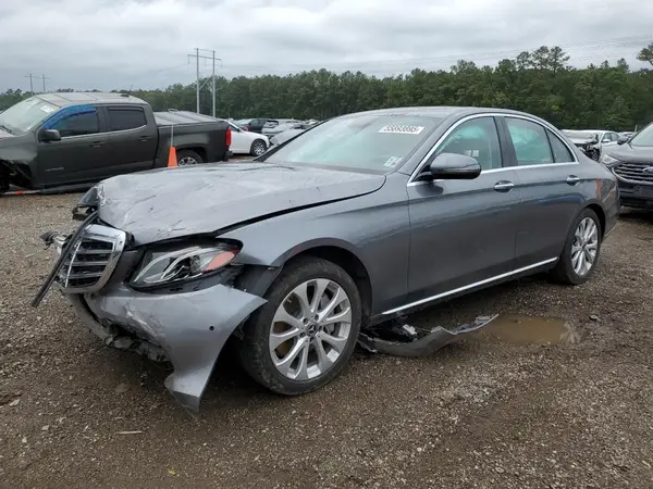 WDDZF4JB7HA237139 2017 MERCEDES-BENZ E-KLASSE - Image 1