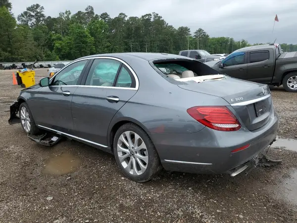 WDDZF4JB7HA237139 2017 MERCEDES-BENZ E-KLASSE - Image 2