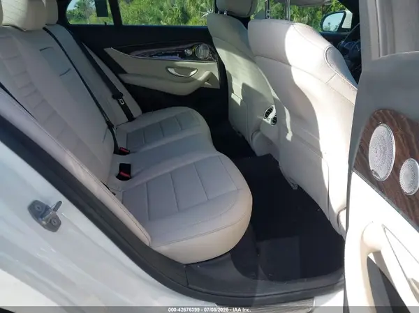 WDDZF4JB7HA243233 2017 MERCEDES-BENZ E-KLASSE - Image 8