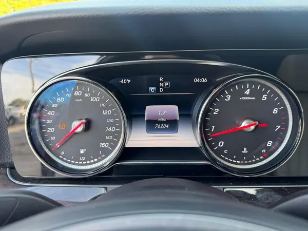 WDDZF4JB7HA267063 2017 MERCEDES-BENZ E-KLASSE - Image 8