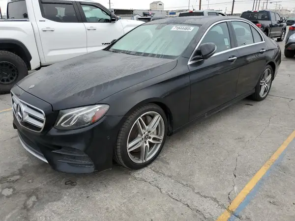 WDDZF4JB7HA272893 2017 MERCEDES-BENZ E-KLASSE - Image 1