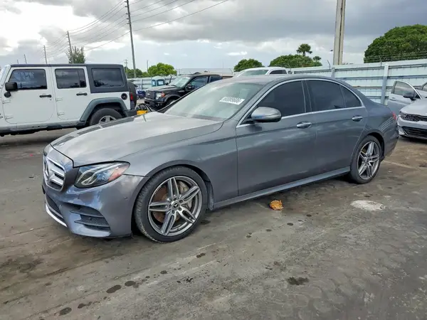 WDDZF4JB7HA283134 2017 MERCEDES-BENZ E-KLASSE - Image 1