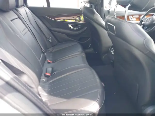 WDDZF4JB7JA294284 2018 MERCEDES-BENZ E-KLASSE - Image 8